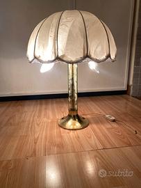 Splendida e rara lampada design ‘60 italiana