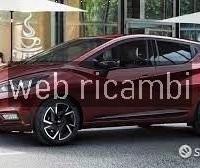 Nissan micra ricambi musata 2019