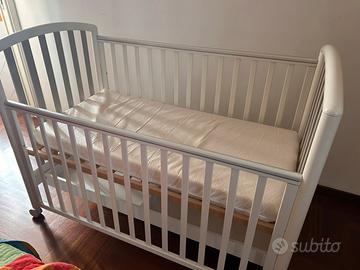 Lettino neonato