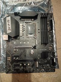 scheda madre msi pro z690 p ddr4 atx