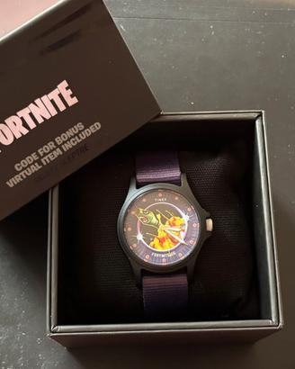Timex x Fortnite