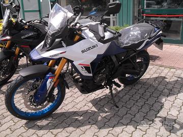 Suzuki V Strom DL 800 DE E5+