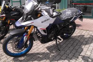 Suzuki V Strom DL 800 DE E5+