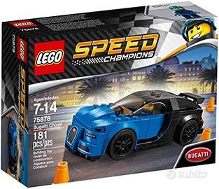 Lego Bugatti Chiron 75878