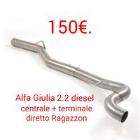 Tubo di scarico 