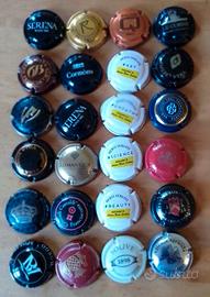 CAPSULE SPUMANTI ITALIANI 2.