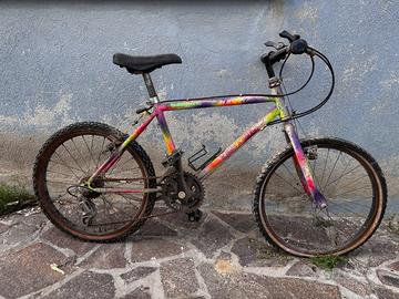 Mountainbike Venturi Da Bambino - stile Vintage