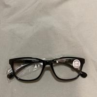 Occhiali da lettura neri unisex OPULIZE