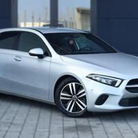 MERCEDES-BENZ A 200 d Automatic