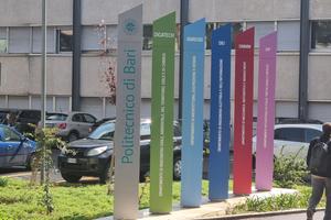 BARI - Via RE DAVID - disponibile da subito