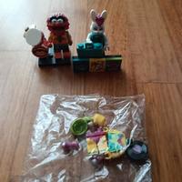 Lego Minifigures 