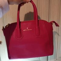 Borsa fucsia