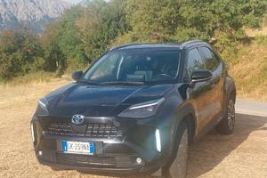 TOYOTA YARIS CROSS 1.5 FULL HYBRID LOUNGE