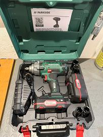 Avvitatore parkside