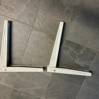 Staffe per climatizzatore esterno