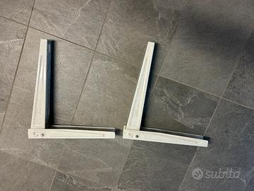 Staffe per climatizzatore esterno