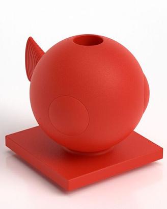 Vaso da giardino Lyxo design Fera Fugu