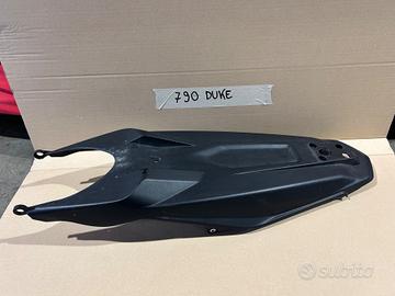 Vasca Sottosella KTM 790 DUKE 2020