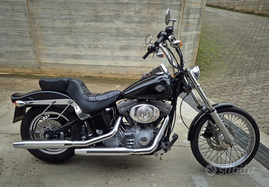 Harley Davidson Softail Custom 1450