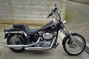 Harley Davidson Softail Custom 1450