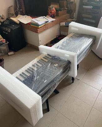 Korg pa 5x 88 tasti  korg pa5x pianoforte digitale
