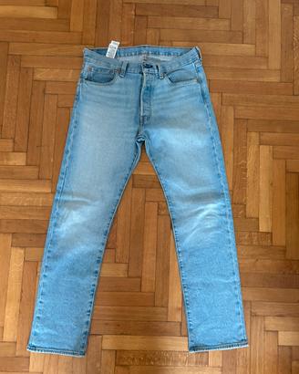 Jeans Levi’s Vintage 501 tg. W31/L32/ IT. 40