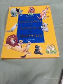 Piccoli racconti di animali nel mondo Tony Wolf Da