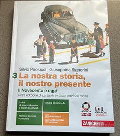 La nostra storia il nostro presente3 9788808413390