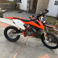 Ktm sx 85