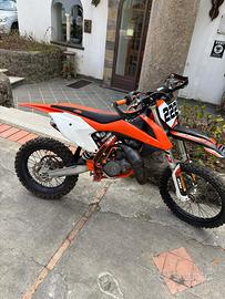 Ktm sx 85