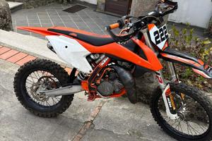 Ktm sx 85