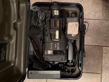 Videocamera HITACHI
