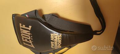 Protezione Leone Donna pelvica anatomica taglia S