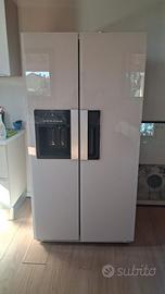 Frigo Whirlpool WSG5556A americano side by syde