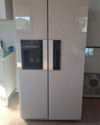 Frigo Whirlpool WSG5556A americano side by syde