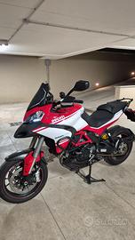 Ducati Multistrada 1200 Pikes Peak