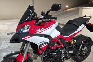 Ducati Multistrada 1200 Pikes Peak