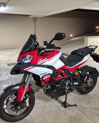 Ducati Multistrada 1200 Pikes Peak