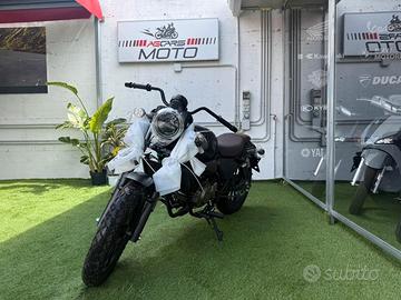 Qj Motor SRV 125