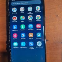 display (solo display) samsung s8 G950