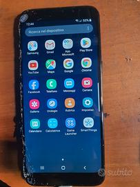 display (solo display) samsung s8 G950