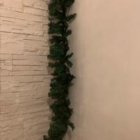 Ghirlanda natalizia 2,70mt