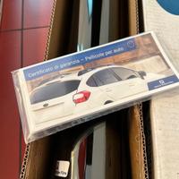 PELLICOLE OSCURAMENTO VETRI JHONSON WINDOW FILMS -