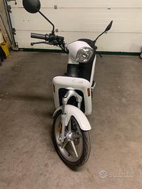 Moto elettrica ASCOL 2