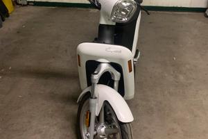 Moto elettrica ASCOL 2