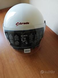 CASCO JET TAGLIA XS NUOVO