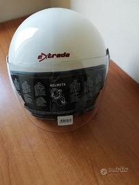 CASCO JET TAGLIA XS NUOVO