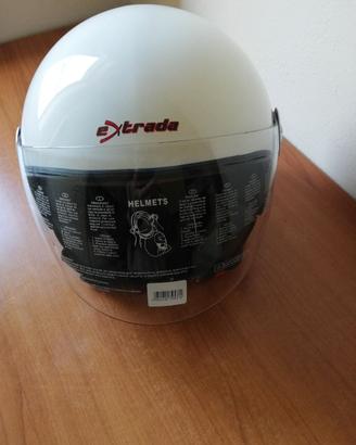 CASCO JET TAGLIA XS NUOVO