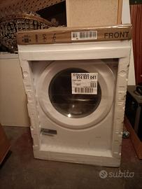 Lavatrice Electrolux 8kg classe A NUOVA(mai usata)