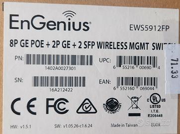 EnGenius EWS5912FP